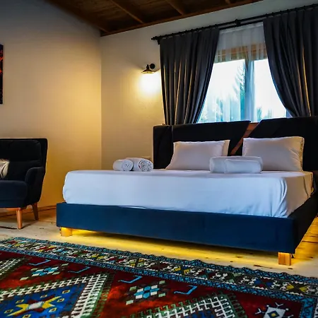 호텔 Buka Fethiye 올루데니스